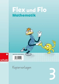 Produktabbildung zu Flex und Flo Mathematik - Kopiervorlagen 3