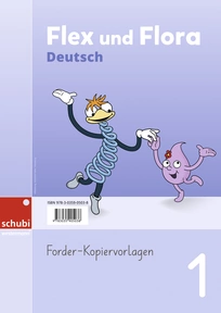 Produktabbildung zu Flex und Flora Deutsch - Forder-Kopiervorlagen 1