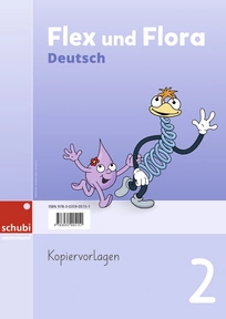 Produktabbildung zu Flex und Flora Deutsch - Kopiervorlagen 2