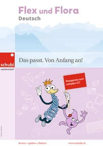 Produktabbildung zu Prospekt Flex und Flora