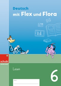 Produktabbildung zu Deutsch mit Flex und Flora - Lesen 6