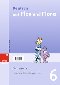 Produktabbildung zu Deutsch mit Flex und Flora - Kommentar 6