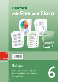 Produktabbildung zu Deutsch mit Flex und Flora - Nachkaufset Beilagen 6