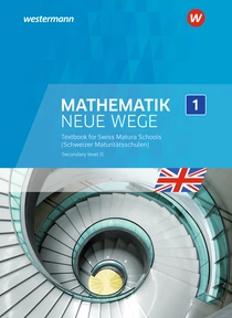Abbildung zur Reihe Mathematik Neue Wege GYMI - Englischsprachige Ausgabe Gymnasium für die Schweiz (Immersion)