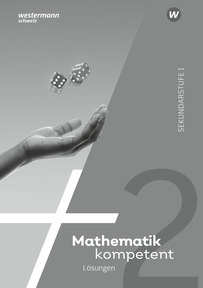 Produktabbildung zu Mathematik kompetent - Lösungen 2