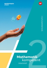 Produktabbildung zu Mathematik kompetent - Arbeitsheft 2