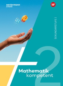 Produktabbildung zu Mathematik kompetent - Schulbuch 2