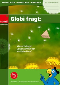 Abbildung zur Reihe Globi fragt