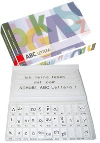 Abbildung zur Reihe ABC-Material