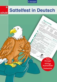 Abbildung zur Reihe Sattelfest in Deutsch