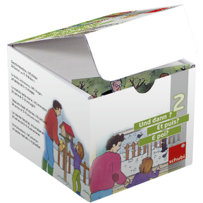 Produktabbildung zu Und dann...? - Bilderbox 2