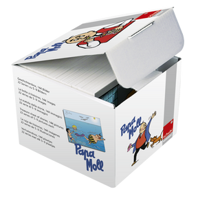 Produktabbildung zu Papa Moll - Bilderbox