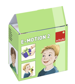 Abbildung zur Reihe E-MOTION - Weinen, Wüten, Lachen - Menschen zeigen ihre Gefühle