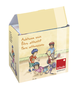 Abbildung zur Reihe Achtsam sein