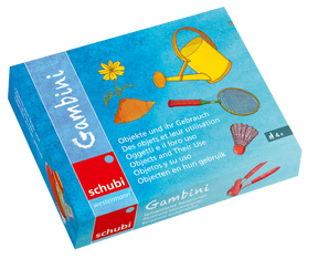 Produktabbildung zu Gambini - Objekte und ihr Gebrauch