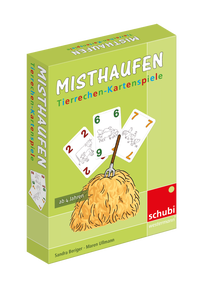 Abbildung zur Reihe Misthaufen - Mathe-Lernspiele