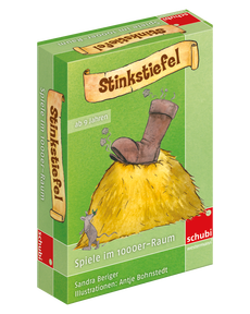 Produktabbildung zu Stinkstiefel - Spiele im 1000er-Raum