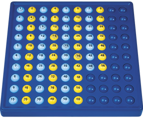 Produktabbildung zu SCHUBI Abaco 1x1