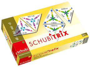 Produktabbildung zu SCHUBITRIX Mathematik - Hohlmasse