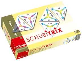 Produktabbildung zu SCHUBITRIX Mathematik - Addition und Subtraktion bis 100