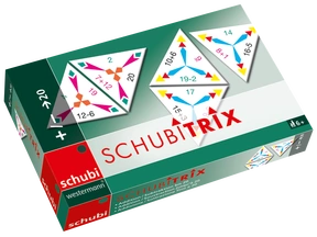 Produktabbildung zu SCHUBITRIX Mathematik - Addition und Subtraktion bis 20