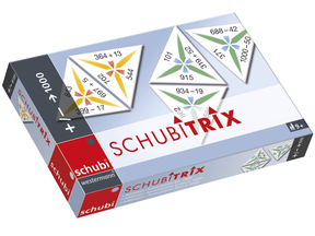 Produktabbildung zu SCHUBITRIX Mathematik - Addition und Subtraktion bis 1000