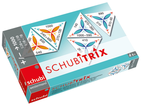 Produktabbildung zu SCHUBITRIX Mathematik - Addition und Subtraktion mit grossen Zehnerzahlen