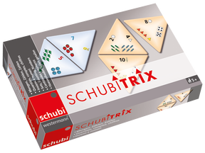 Produktabbildung zu SCHUBITRIX Mathematik - Mengen, Zählen, Zahlen
