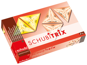 Produktabbildung zu SCHUBITRIX Mathematik - Dezimalzahlen