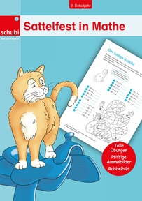 Abbildung zur Reihe Sattelfest in Mathe