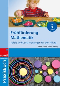 Abbildung zur Reihe Praxisbücher für die frühkindliche Bildung