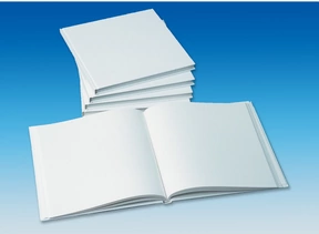 Produktabbildung zu Blanko-Buch - 100 Seiten