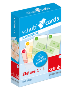 Abbildung zur Reihe Schubicards Mathematik