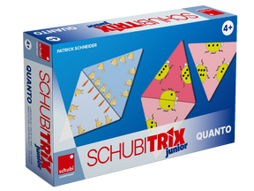 Produktabbildung zu SCHUBITRIX junior - QUANTO - Simultane  Mengenerfassung
