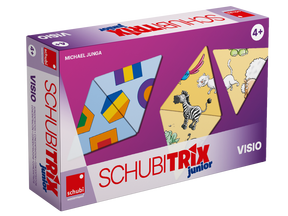 Produktabbildung zu SCHUBITRIX junior - VISIO - Konzentration