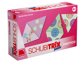 Produktabbildung zu SCHUBITRIX junior - EMOTICO - Gefühle