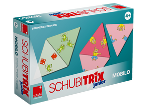 Produktabbildung zu SCHUBITRIX junior - MOBILO - Bewegung