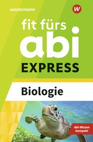 Produktabbildung zu Fit fürs Abi EXPRESS - Biologie
