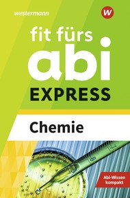 Produktabbildung zu Fit fürs Abi EXPRESS - Chemie