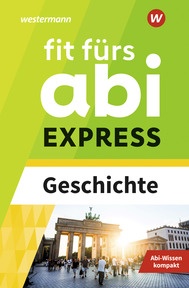 Produktabbildung zu Fit fürs Abi EXPRESS - Geschichte