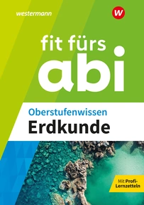 Produktabbildung zu Fit fürs Abi - Oberstufenwissen Erdkunde