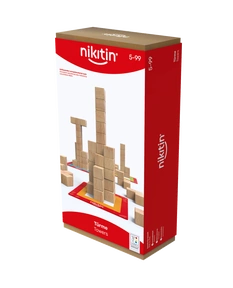 Produktabbildung zu Das Nikitin Material - N11 Towers