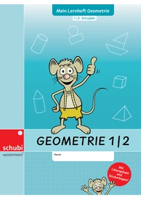 Abbildung zur Reihe Selbstlernhefte Geometrie