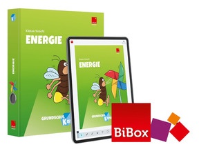 Produktabbildung zu Grundschulkisten - Klasse forscht: Energie - Ordner für Lehrkräfte