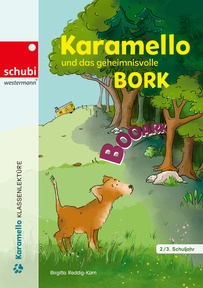 Produktabbildung zu Karamello Klassenlektüre - Leseheft