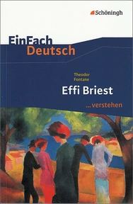Produktabbildung zu EinFach Deutsch ... verstehen - Theodor Fontane: Effi Briest