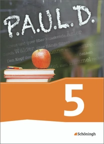 Abbildung zur Reihe P.A.U.L. D. - Persönliches Arbeits- und Lesebuch Deutsch - Für Gymnasien und Gesamtschulen - Bisherige Ausgabe