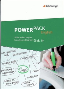 Produktabbildung zu Power Pack English - Skills and strategies for advanced learners