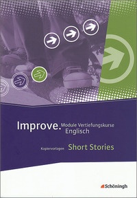 Abbildung zur Reihe Improve - Module Grund- und Vertiefungskurse Englisch