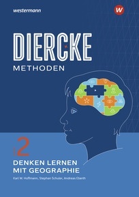 Produktabbildung zu Diercke Methoden - Denken lernen Band 2